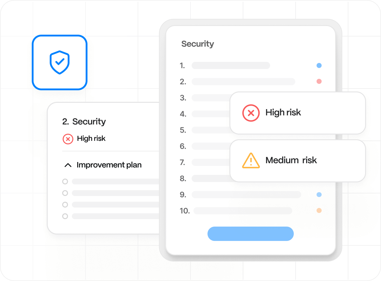 Clouderr features